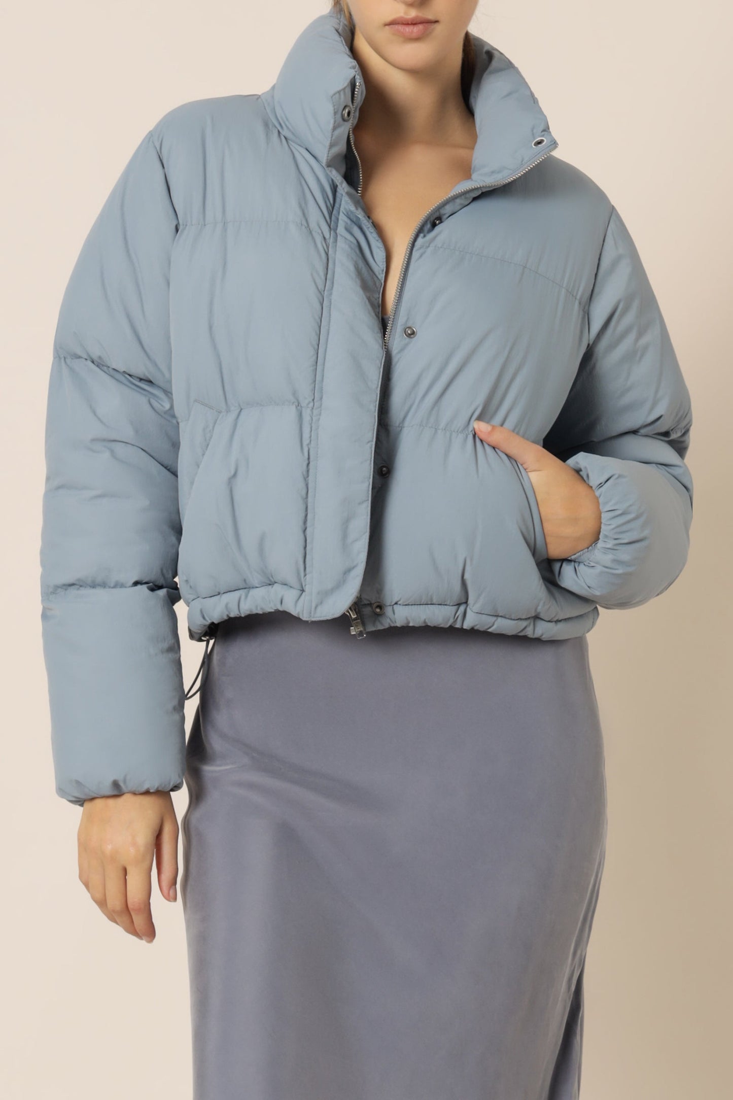 TOPHER PUFFER JACKET