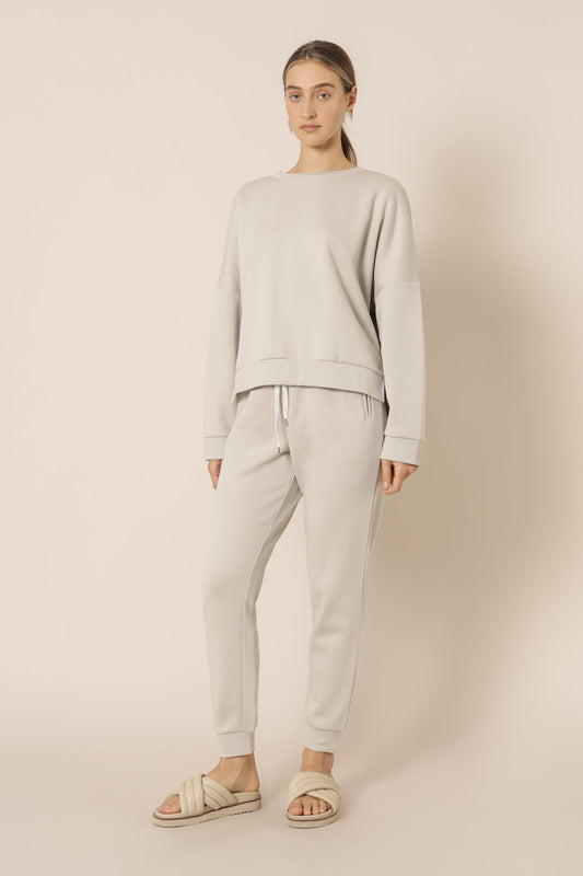 CARTER CLASSIC OVERSIZED SWEAT
