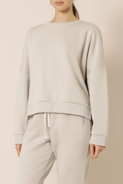 CARTER CLASSIC OVERSIZED SWEAT