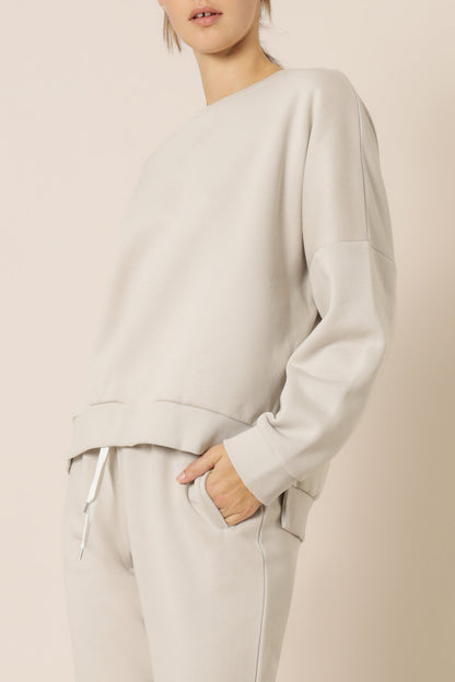 CARTER CLASSIC OVERSIZED SWEAT