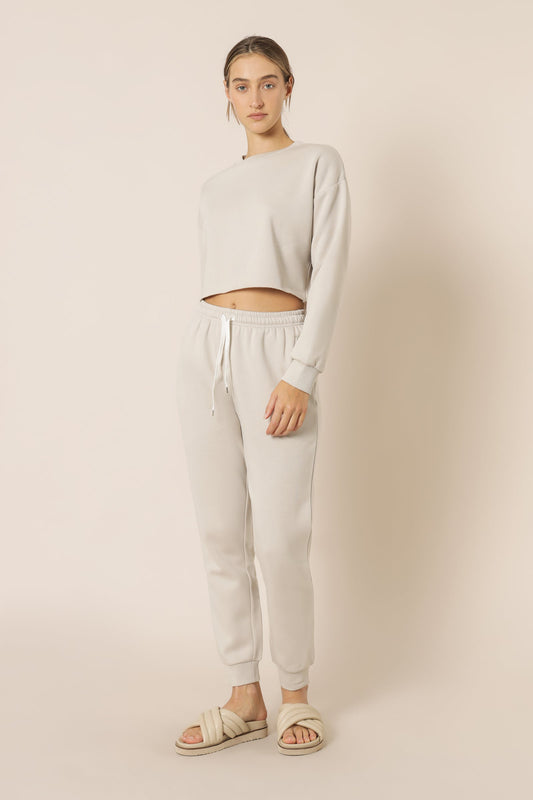 CARTER CLASSIC CROP SWEAT