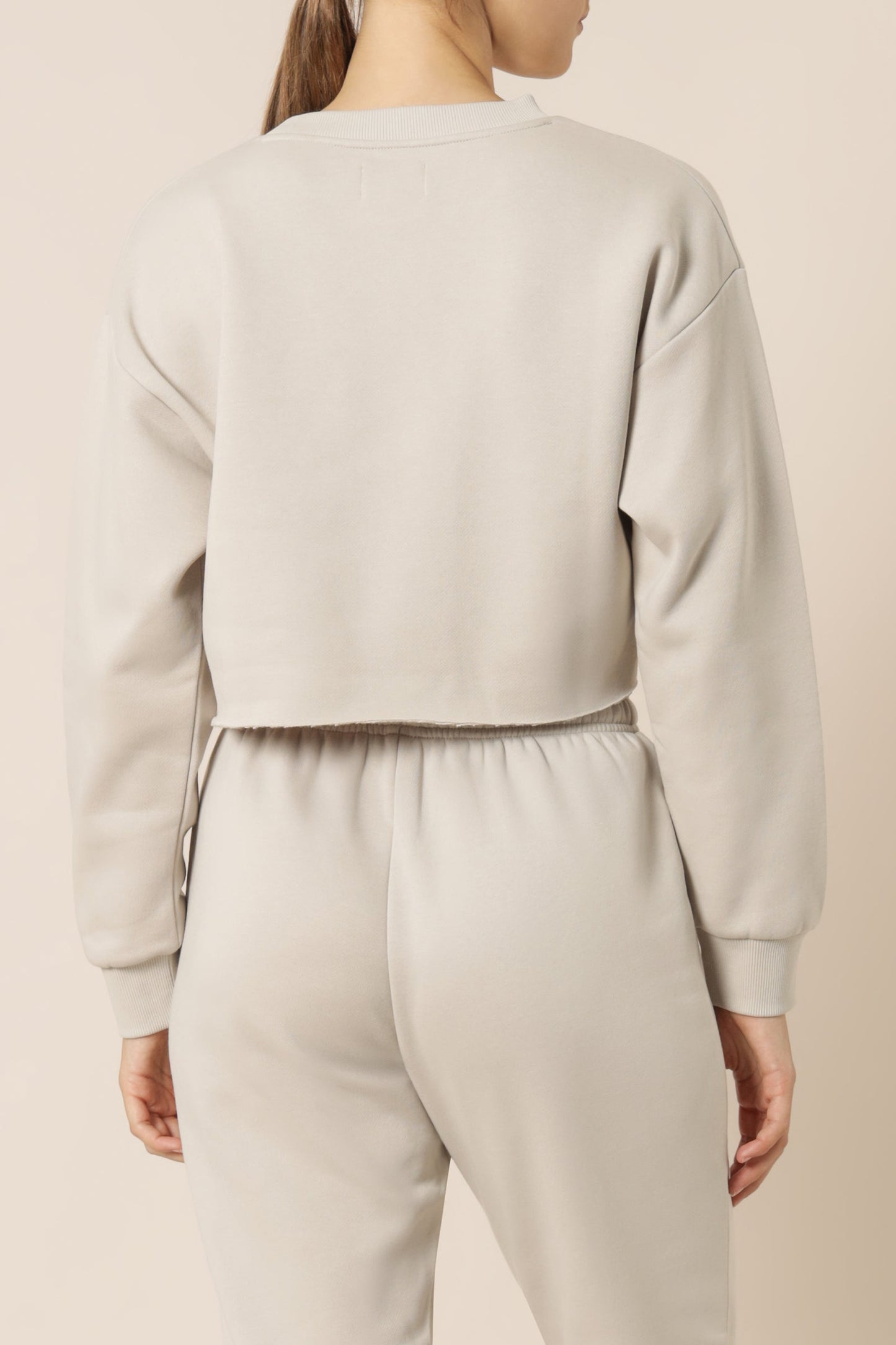 CARTER CLASSIC CROP SWEAT