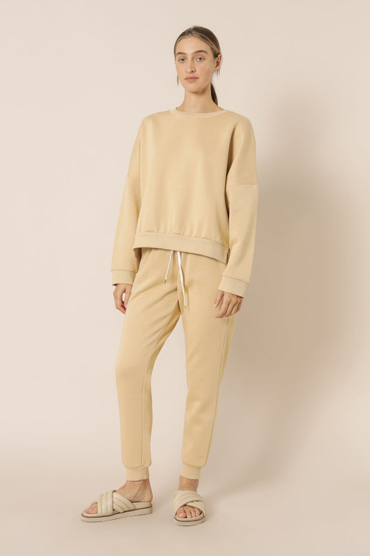 CARTER CLASSIC OVERSIZED SWEAT