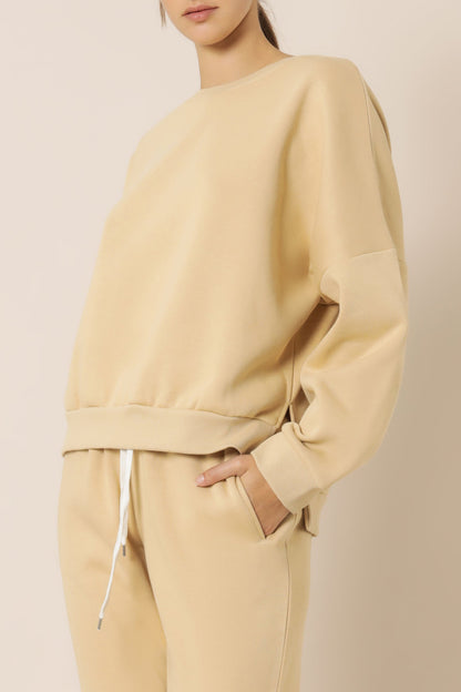 CARTER CLASSIC OVERSIZED SWEAT