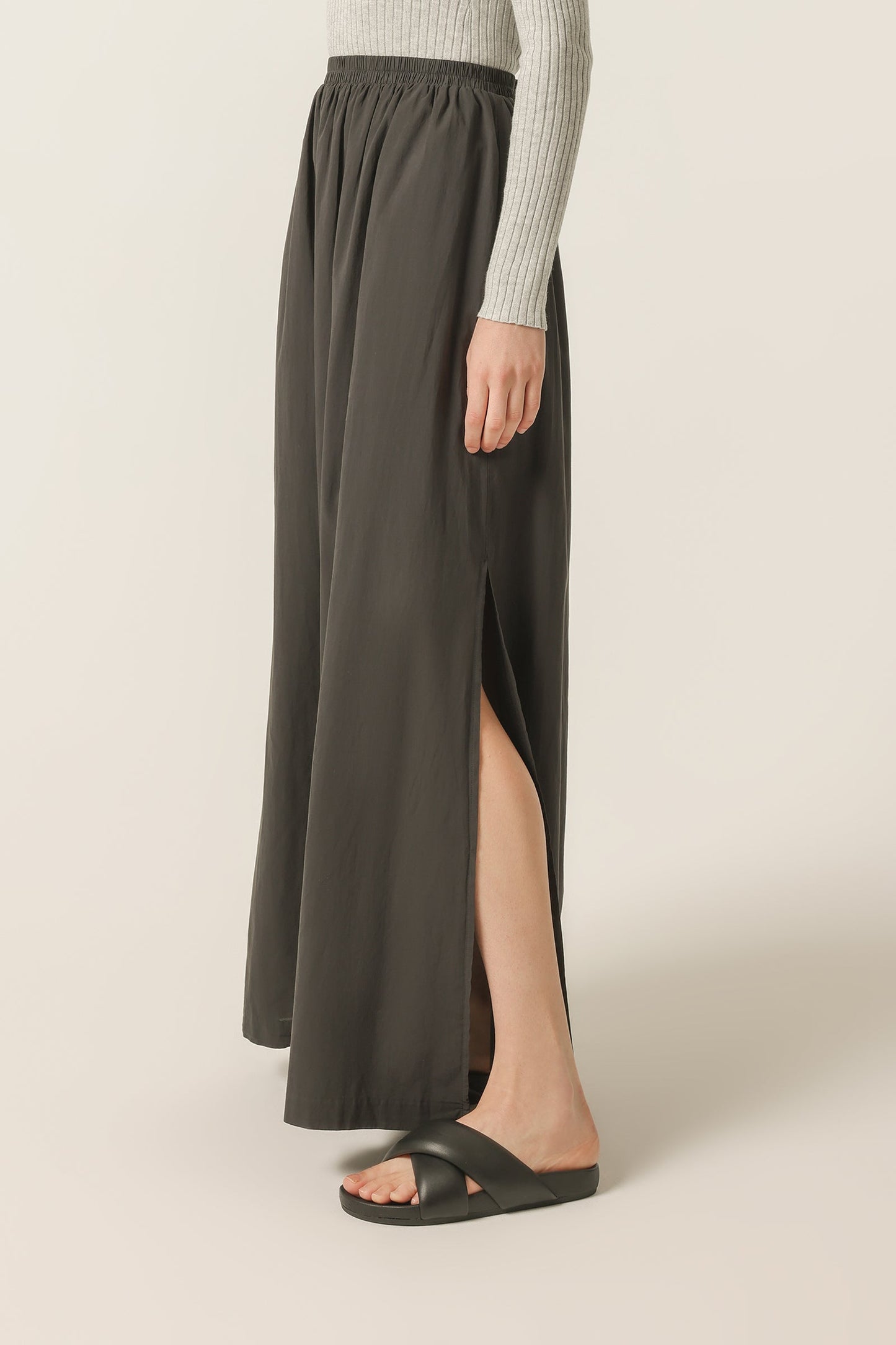 HUDSON MAXI SKIRT