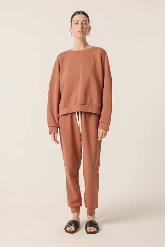 CARTER CLASSIC OVERSIZED SWEAT