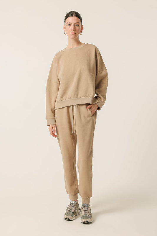 CARTER CLASSIC OVERSIZED SWEAT