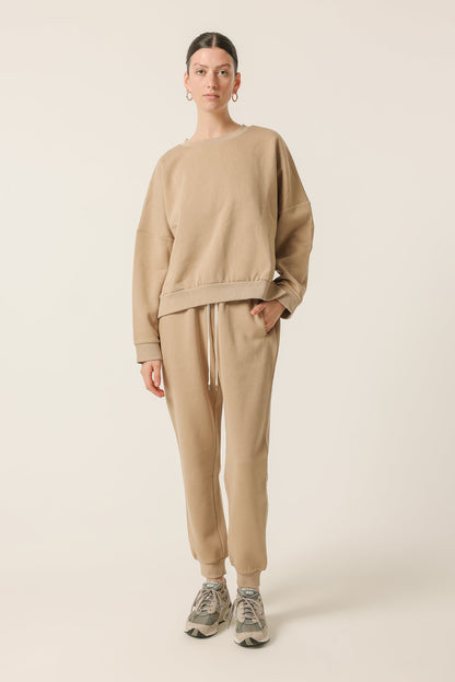 CARTER CLASSIC OVERSIZED SWEAT