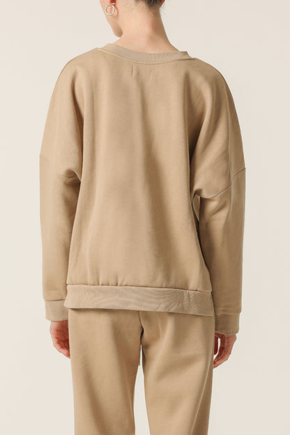 CARTER CLASSIC OVERSIZED SWEAT