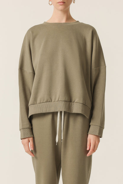 CARTER CLASSIC OVERSIZED SWEAT