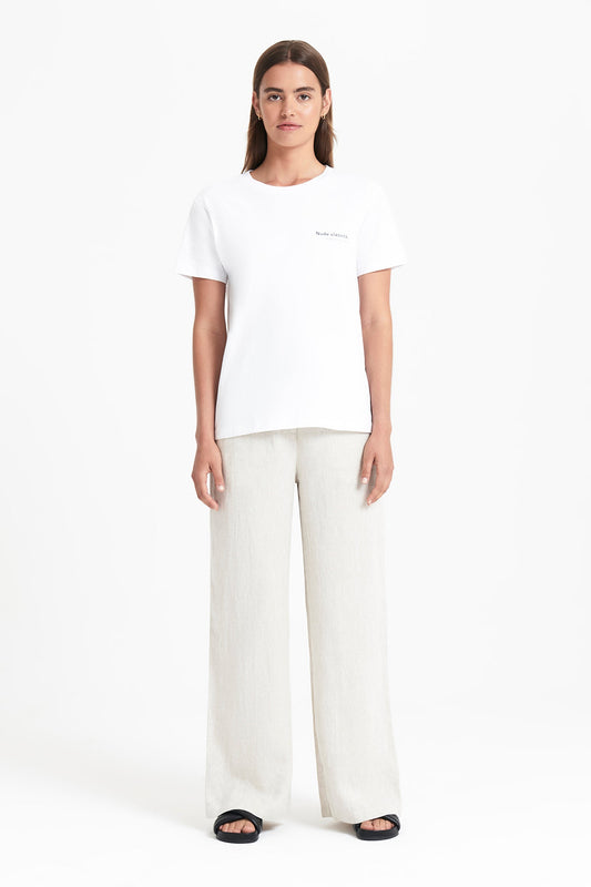 NUDE CLASSICS TEE