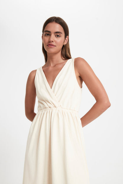 FES MAXI DRESS
