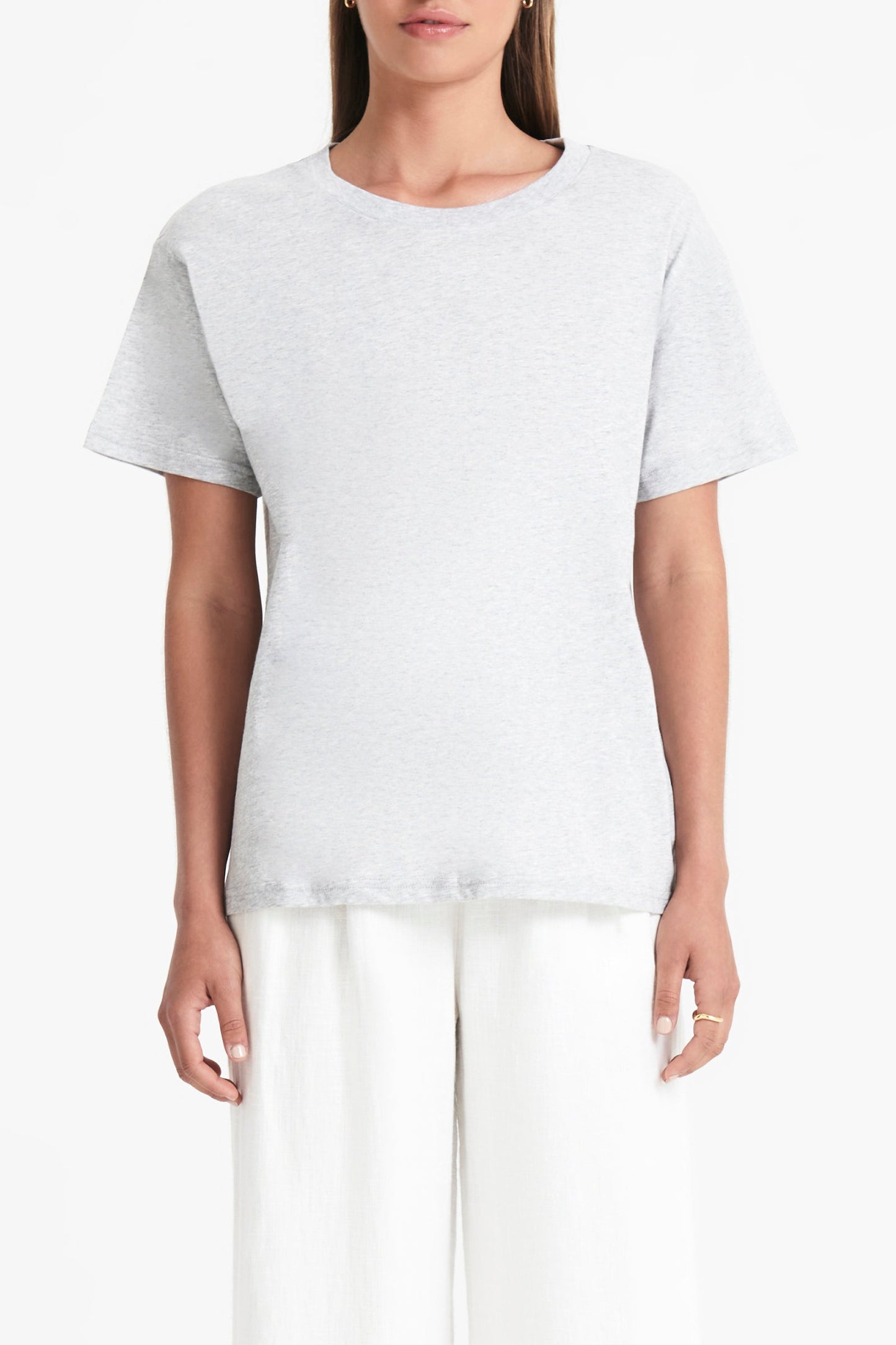 FRANKIE ORGANIC BOYFRIEND TEE