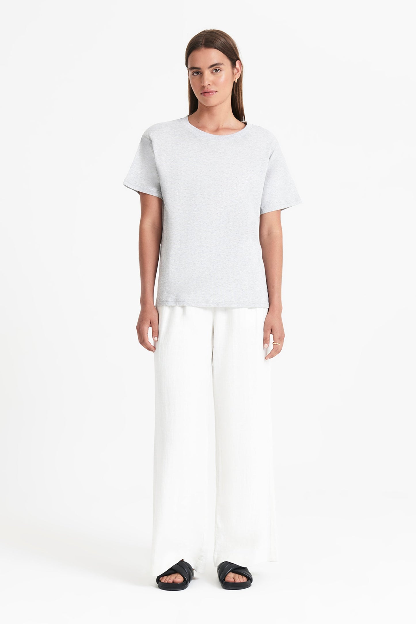 Frankie Organic Boyfriend Tee