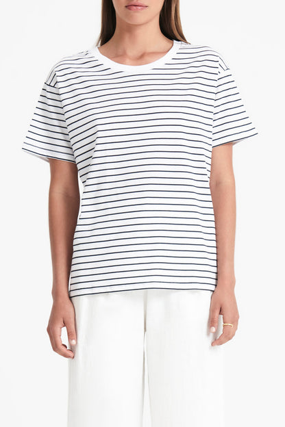 FRANKIE ORGANIC BOYFRIEND TEE