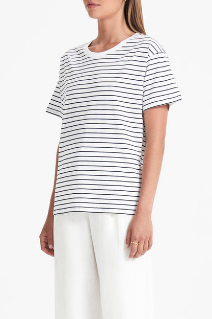 FRANKIE ORGANIC BOYFRIEND TEE
