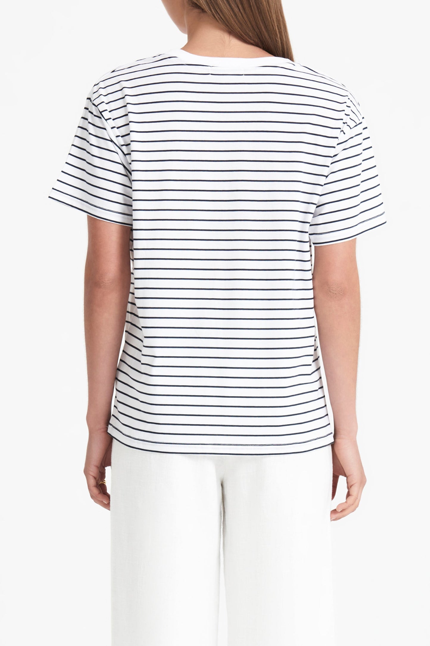 FRANKIE ORGANIC BOYFRIEND TEE