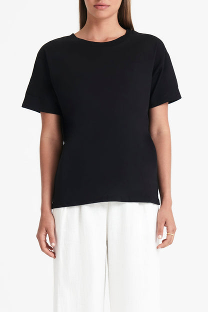 FRANKIE ORGANIC BOYFRIEND TEE