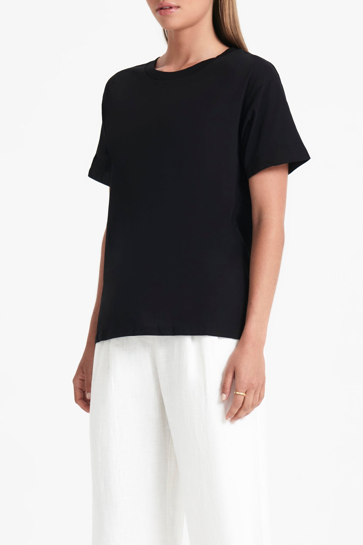 FRANKIE ORGANIC BOYFRIEND TEE
