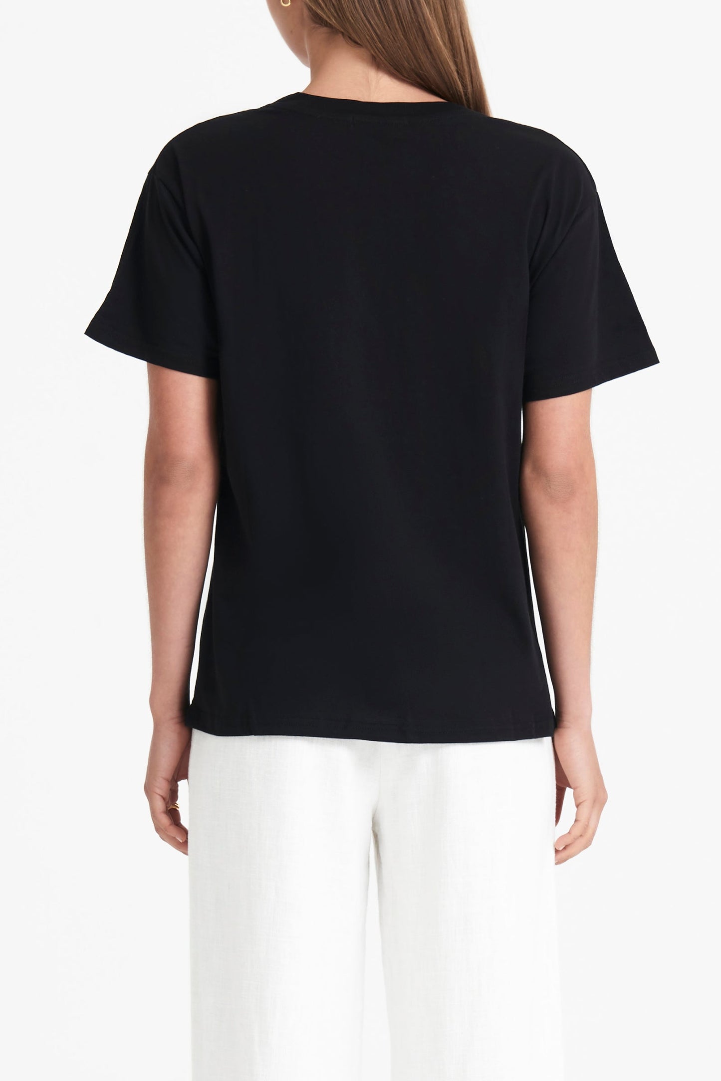 FRANKIE ORGANIC BOYFRIEND TEE