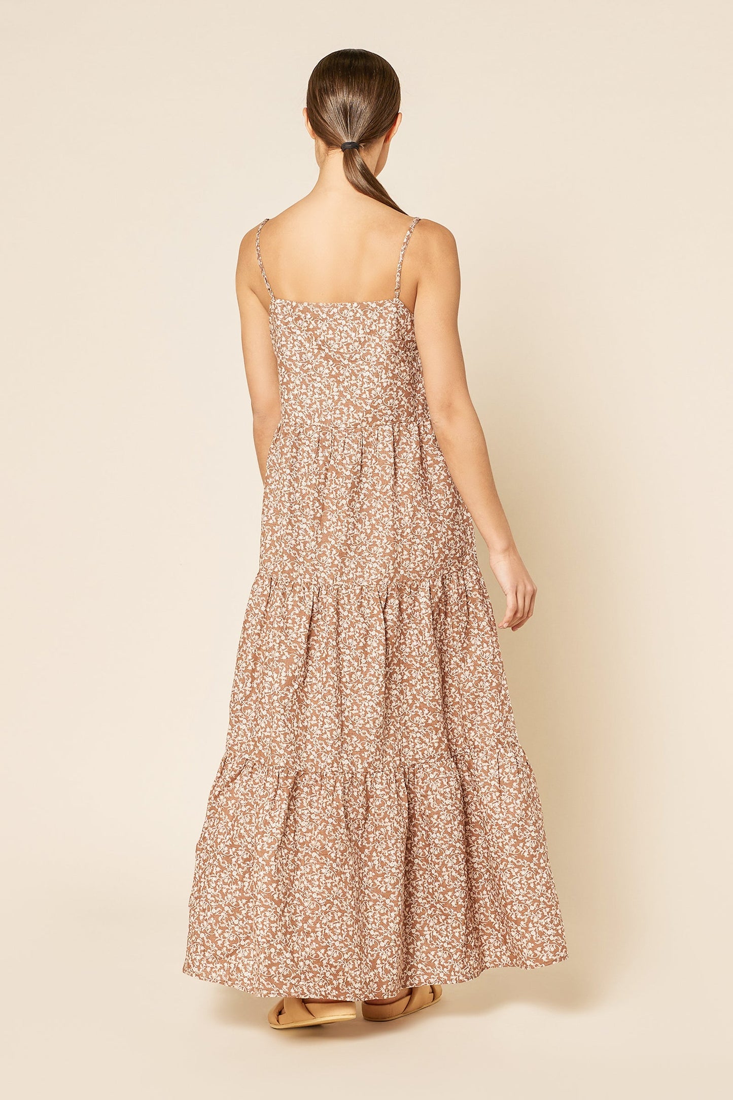 ALINA MAXI DRESS