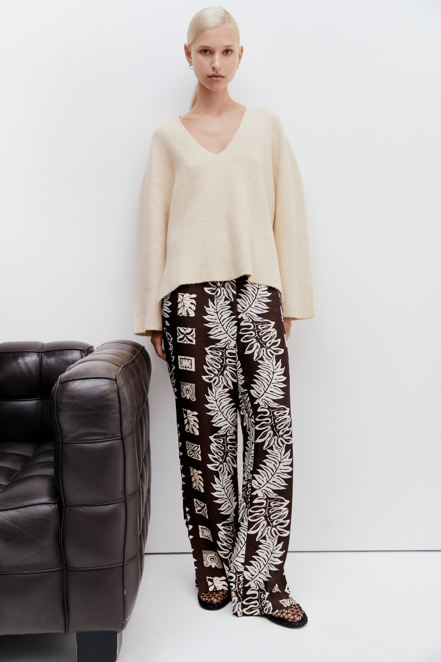 LAGO CUPRO PANT