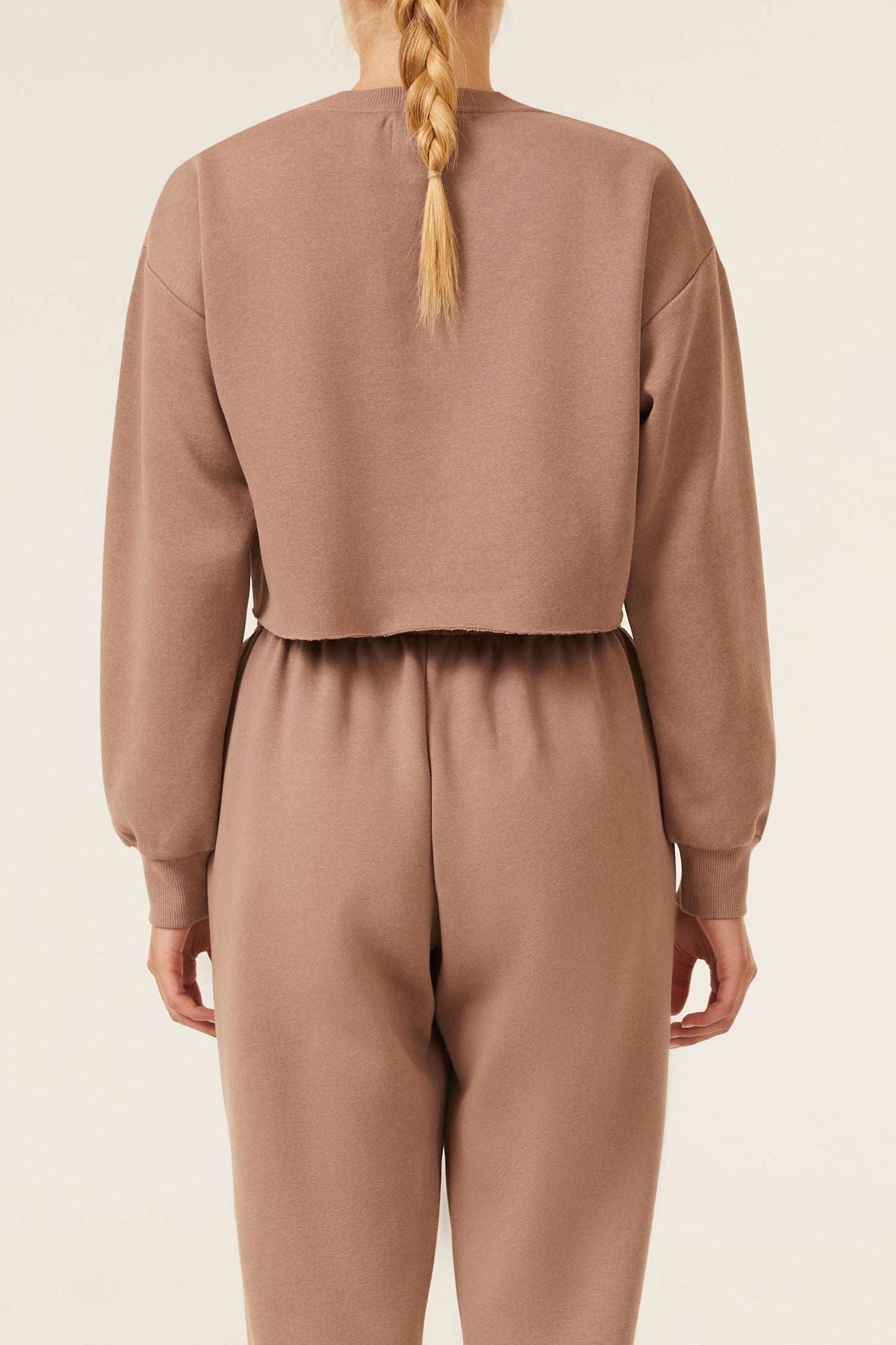 CARTER CLASSIC CROP SWEAT
