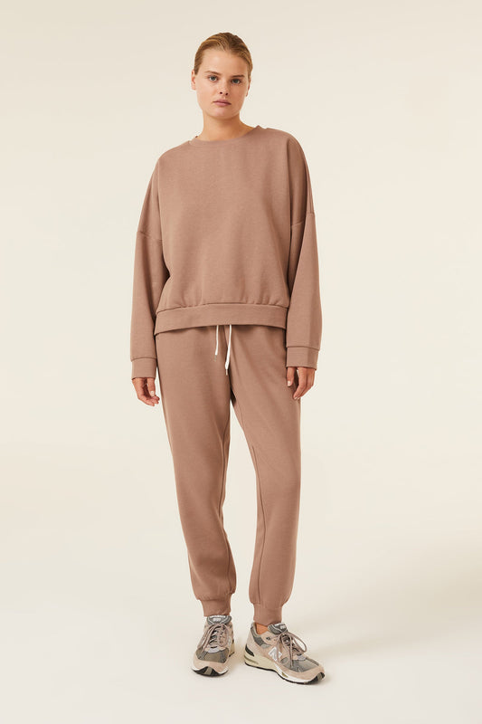 CARTER CLASSIC OVERSIZED SWEAT