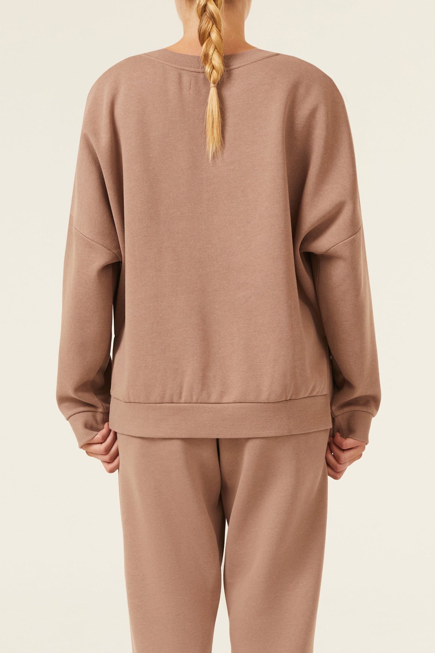 CARTER CLASSIC OVERSIZED SWEAT