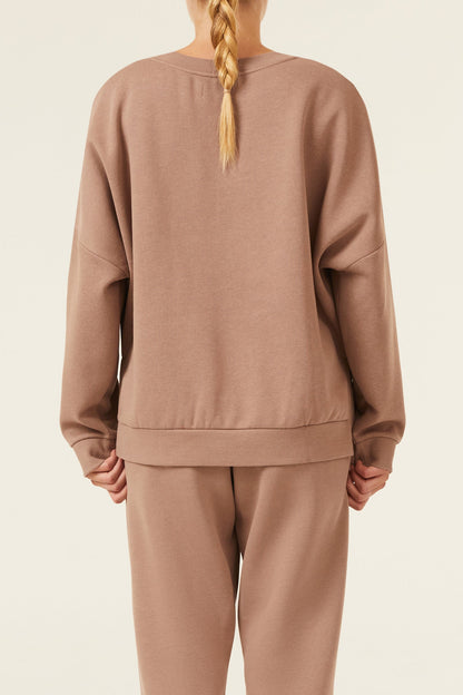CARTER CLASSIC OVERSIZED SWEAT