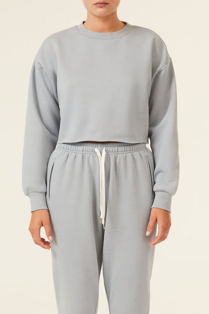 CARTER CLASSIC CROP SWEAT