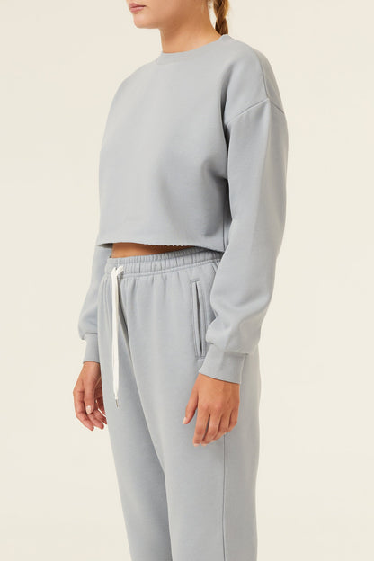 CARTER CLASSIC CROP SWEAT