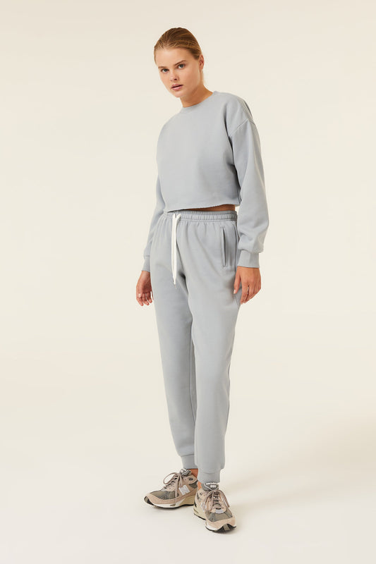 CARTER CLASSIC CROP SWEAT