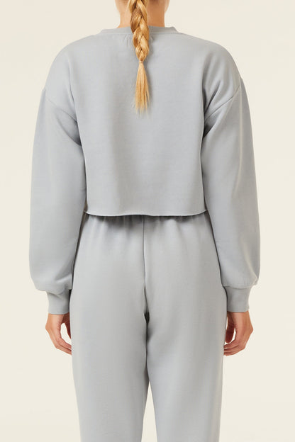 CARTER CLASSIC CROP SWEAT