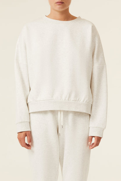 CARTER CLASSIC OVERSIZED SWEAT