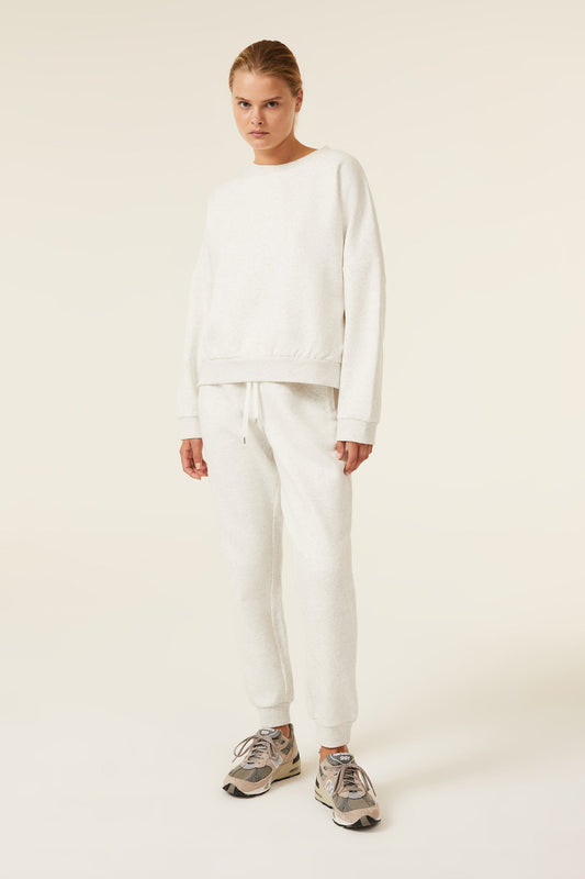 CARTER CLASSIC OVERSIZED SWEAT