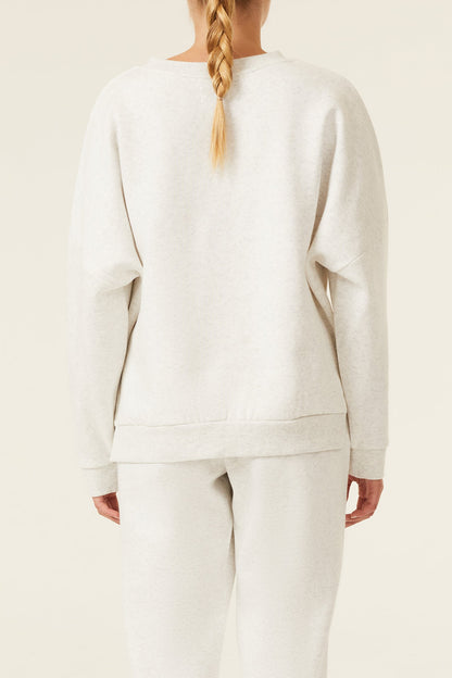 CARTER CLASSIC OVERSIZED SWEAT