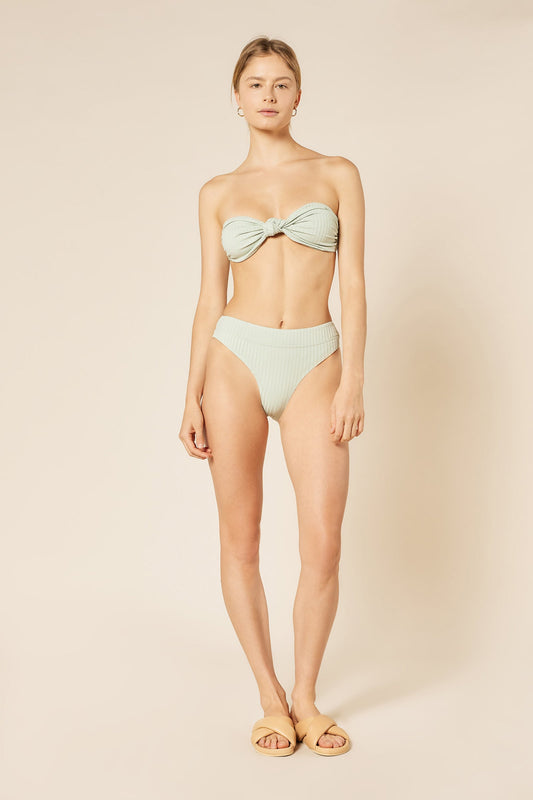 CLASSIC HIGH WAIST BIKINI BRIEF