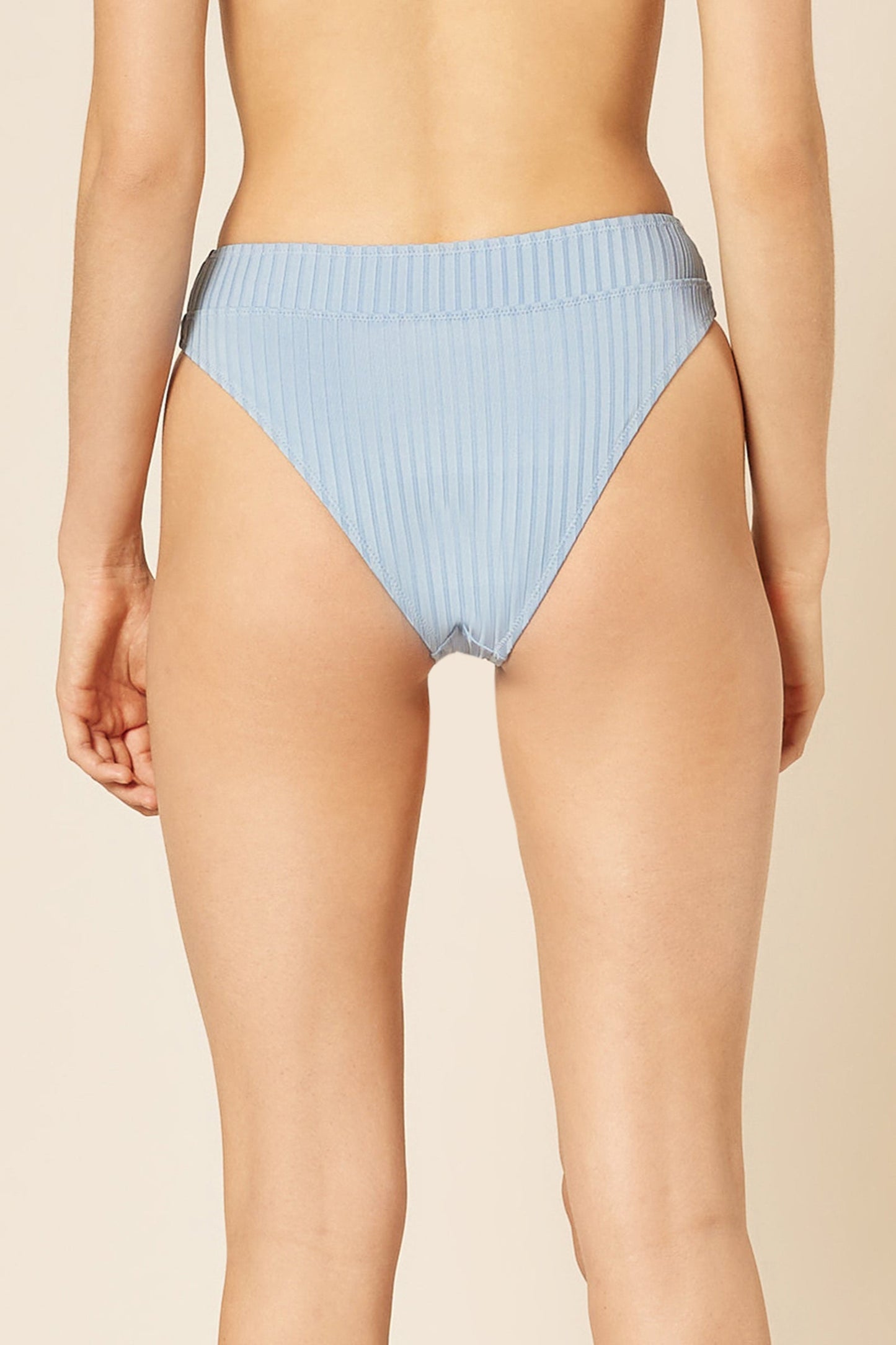 CLASSIC HIGH WAIST BIKINI BRIEF