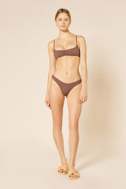 CLASSIC BANDEAU BIKINI TOP