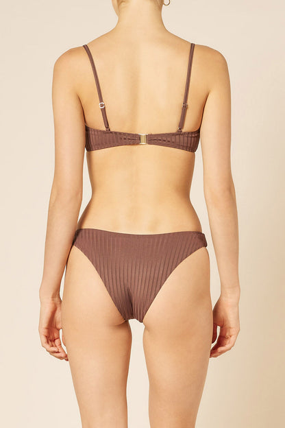 CLASSIC BANDEAU BIKINI TOP