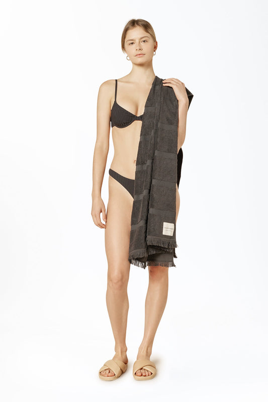 NUDE CLASSIC BEACH TOWEL