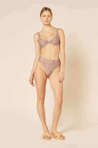 MARLOW BALCONETTE BIKINI TOP