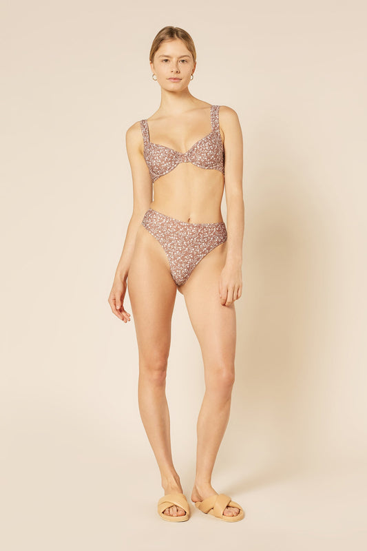 MARLOW BALCONETTE BIKINI TOP