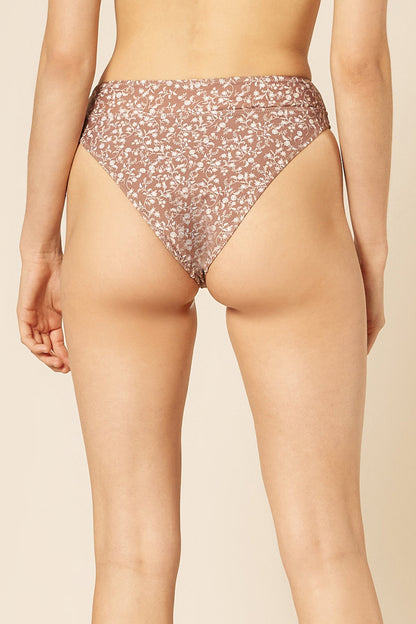 MARLOW HIGH WAIST BIKINI BRIEF