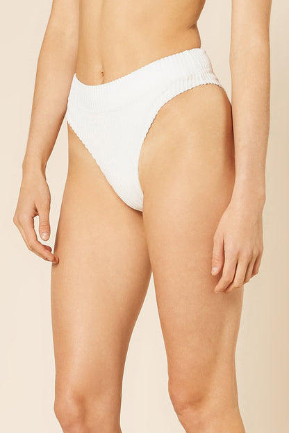KAI TOWELLING HIGH WAIST BRIEF
