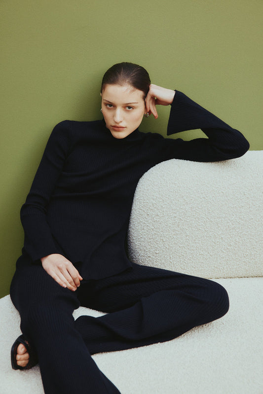 MALO KNIT TUNIC
