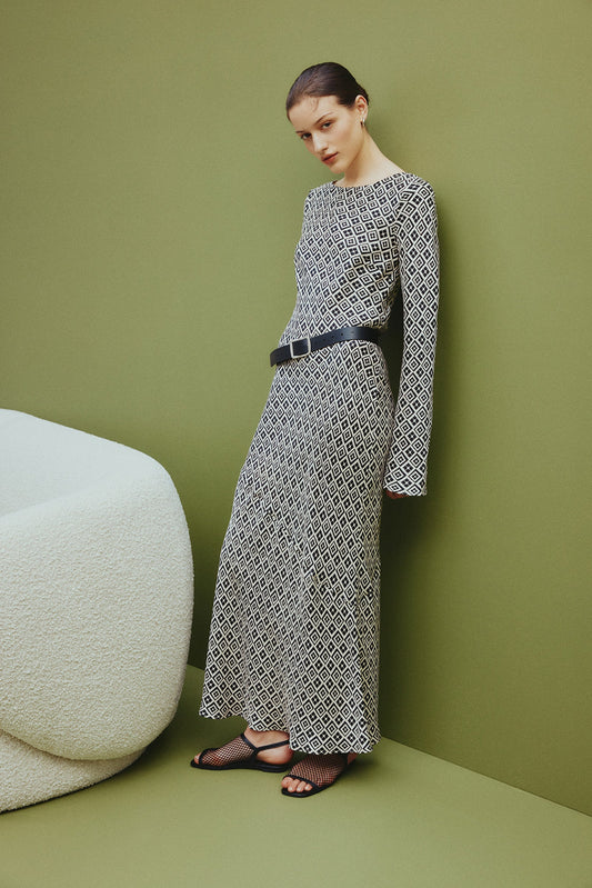 SIMONE MAXI DRESS