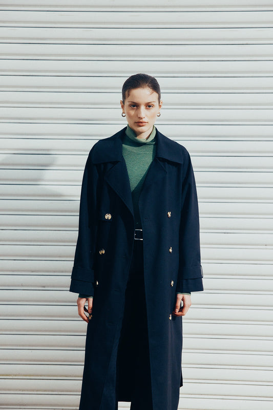 ASPEN TRENCH COAT