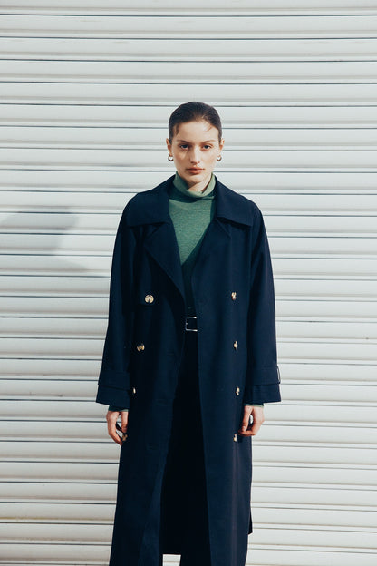 ASPEN TRENCH COAT